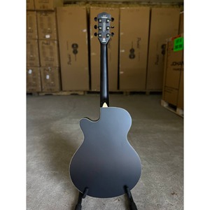 Акустическая гитара BULLFIGHTER D-4012 With bag Black