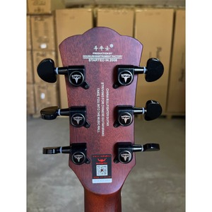 Акустическая гитара BULLFIGHTER D-4012 With bag Natural