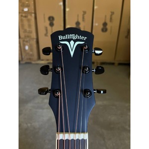 Акустическая гитара BULLFIGHTER D-4012 With bag Natural