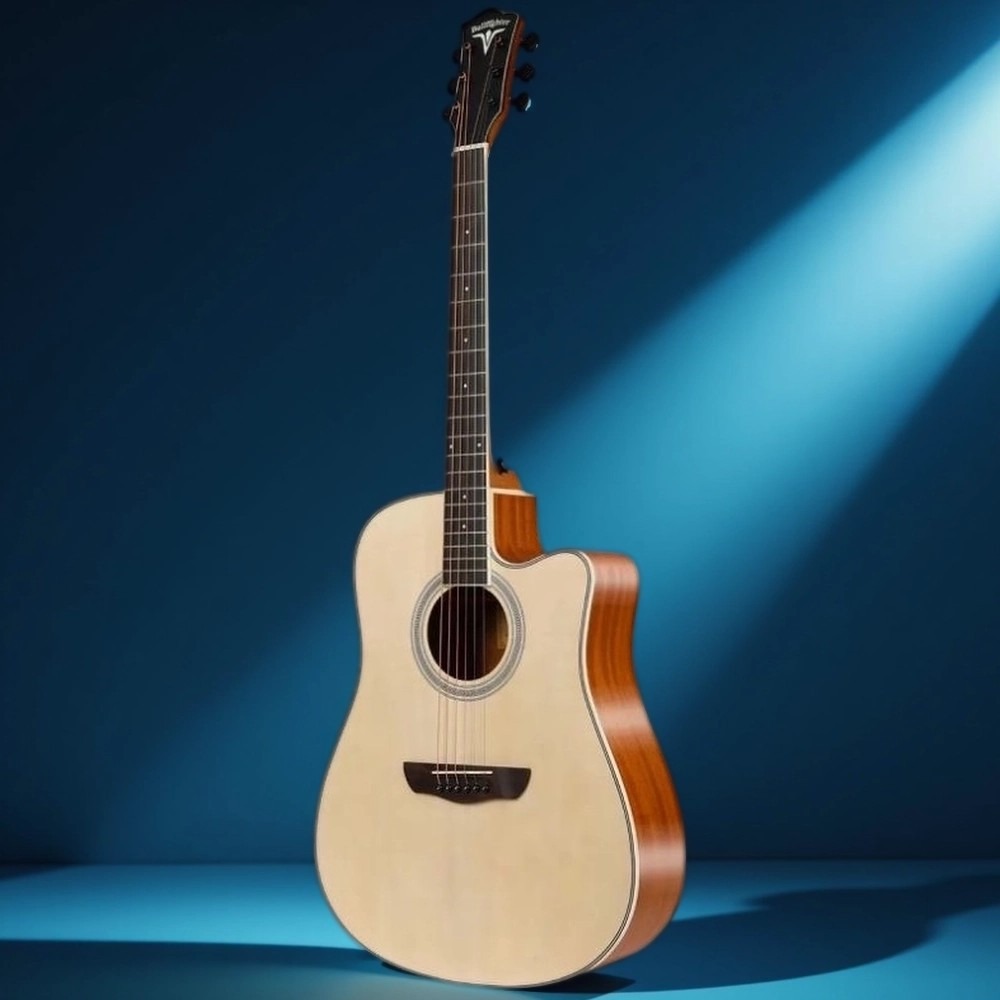 Акустическая гитара 6 струн Bullfighter D-4116 Natural