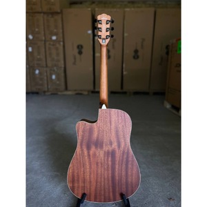 Акустическая гитара BULLFIGHTER D-4116 With bag Natural