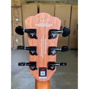 Акустическая гитара BULLFIGHTER D-4116 With bag Natural