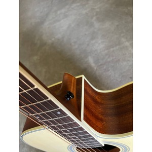 Акустическая гитара BULLFIGHTER D-4116 With bag Natural