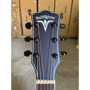 Акустическая гитара BULLFIGHTER D-4116 With bag Natural