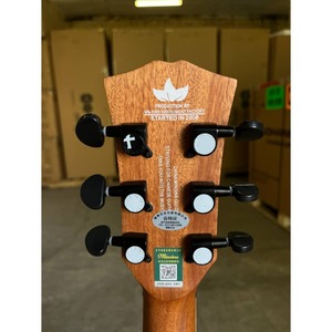 Акустическая гитара BULLFIGHTER MS-38MS With bag Natural