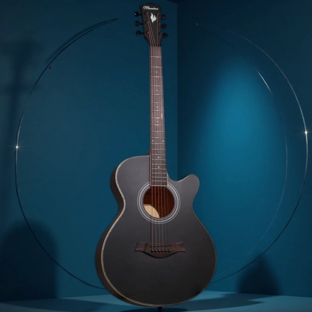 Акустическая гитара Bullfighter MS-40 Black