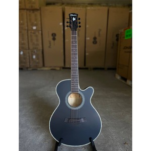 Акустическая гитара BULLFIGHTER MS-40 With bag Black