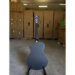 Акустическая гитара BULLFIGHTER MS-40 With bag Black