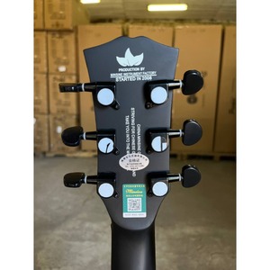 Акустическая гитара BULLFIGHTER MS-40 With bag Black