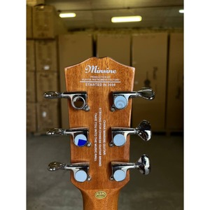 Акустическая гитара BULLFIGHTER MS-41 With bag Blue