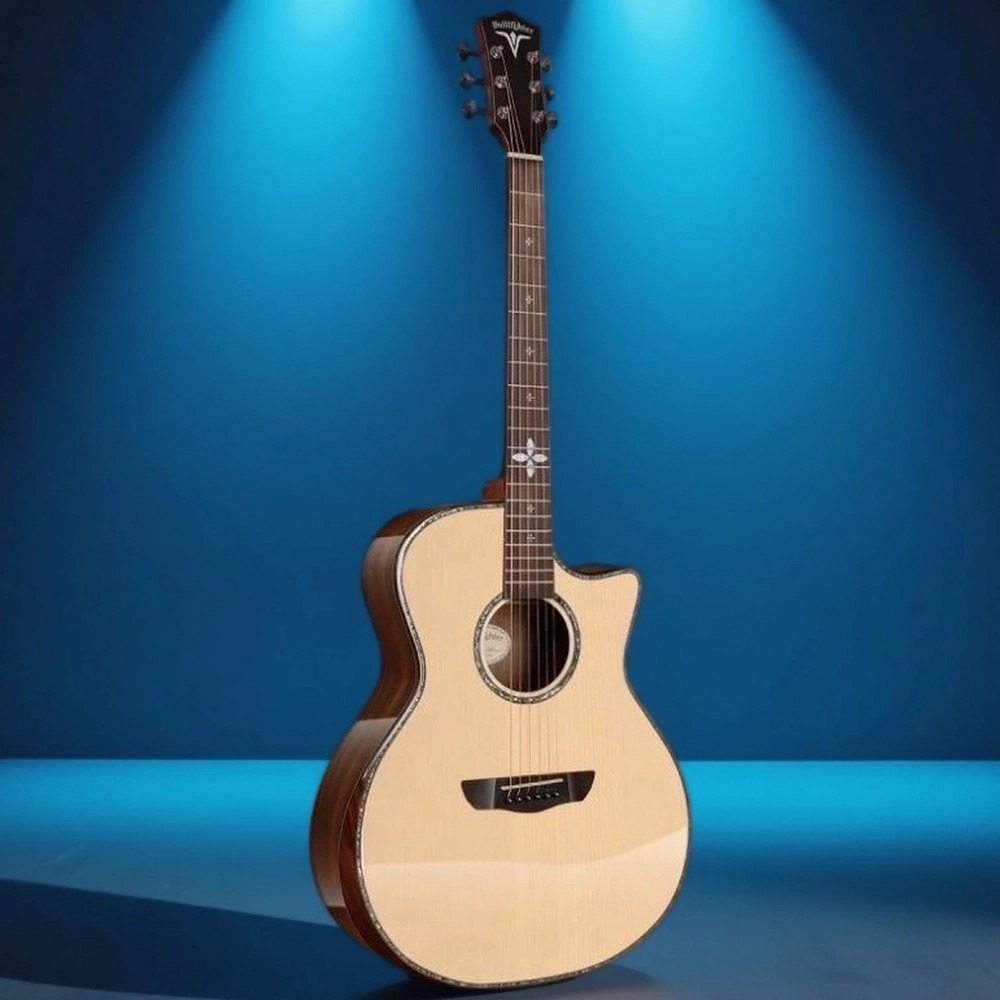 Акустическая гитара 6 струн Bullfighter D3A NA