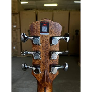 Акустическая гитара BULLFIGHTER D3A Natural