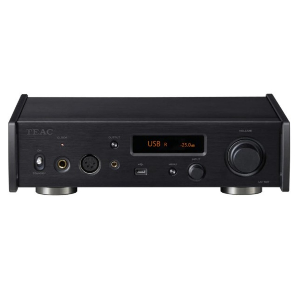 ЦАП с усилителем Teac UD-507 Black