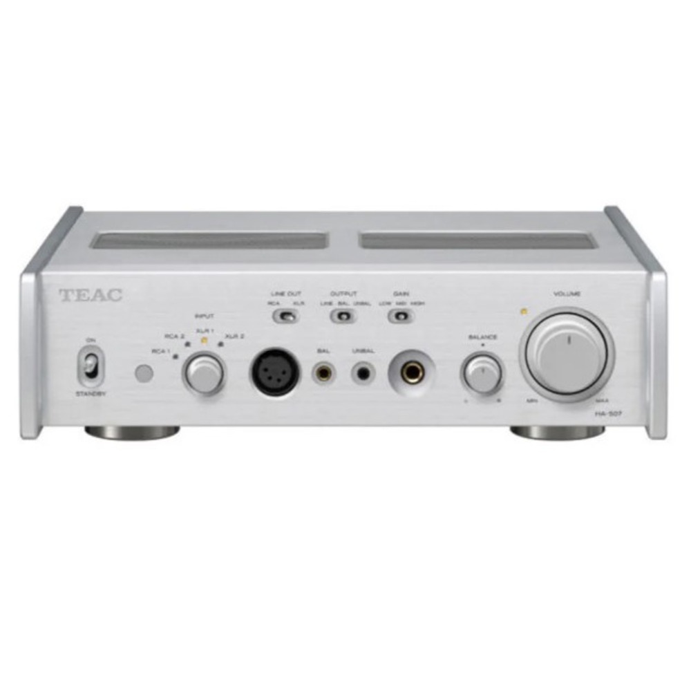 Усилитель для наушников Teac HA-507 Silver