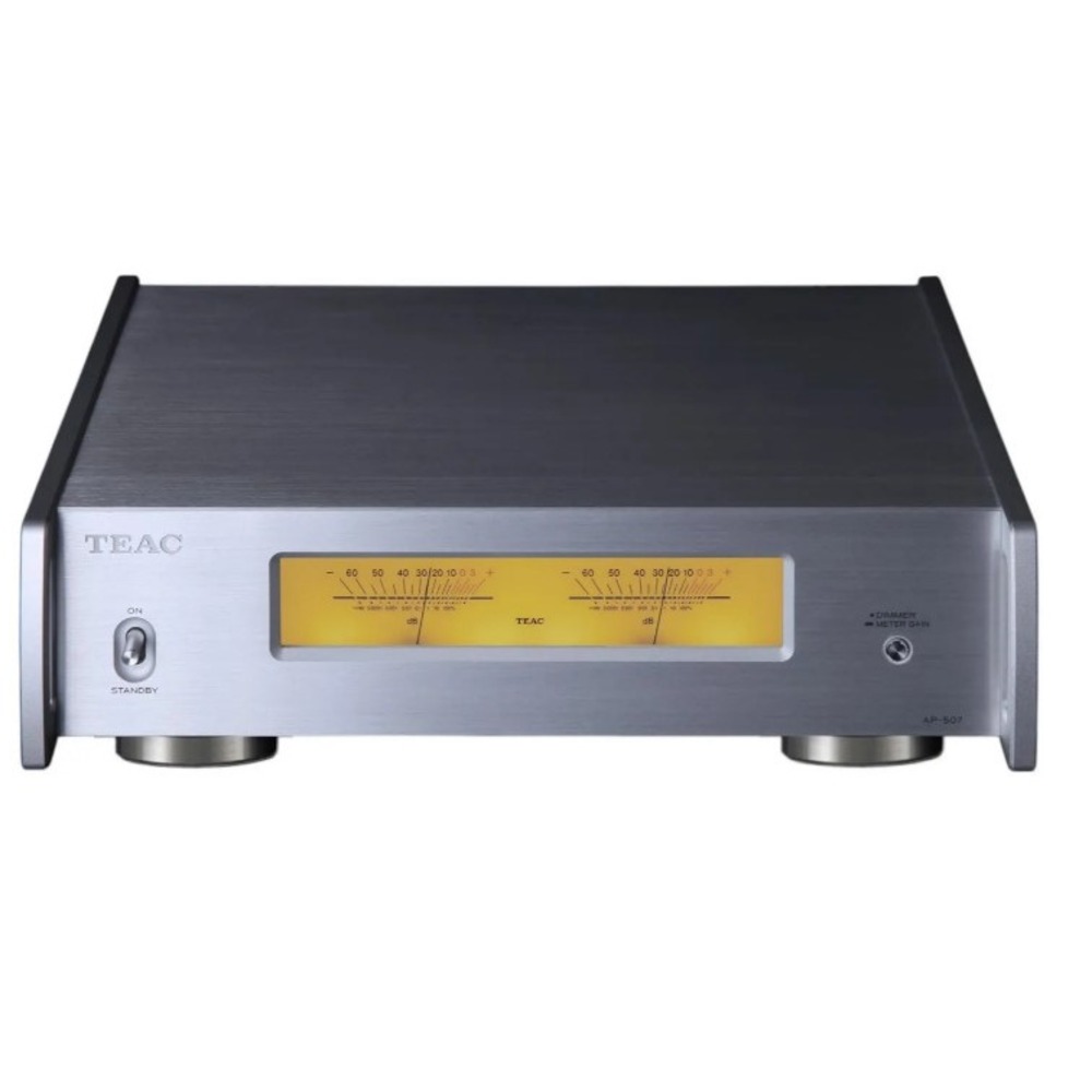 Усилитель мощности Teac AP-507 Silver