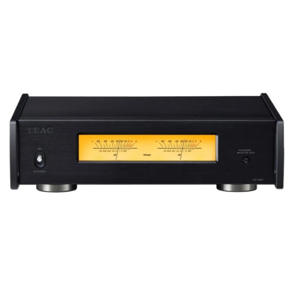 Усилитель мощности Teac AP-507 Black