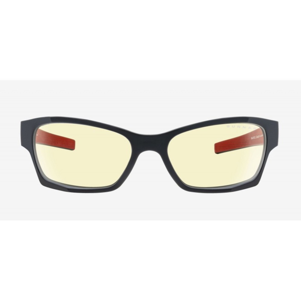 Очки для геймеров GUNNAR Deadpool Amber DDP-04901, Onyx/Red Splatter
