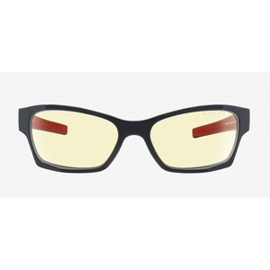 Очки для геймеров GUNNAR Deadpool Amber DDP-04901, Onyx/Red Splatter