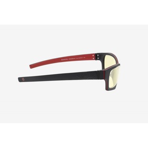 Очки для геймеров GUNNAR Deadpool Amber DDP-04901, Onyx/Red Splatter