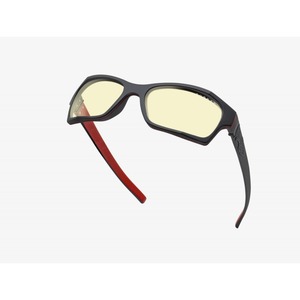 Очки для геймеров GUNNAR Deadpool Amber DDP-04901, Onyx/Red Splatter
