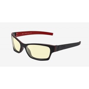 Очки для геймеров GUNNAR Deadpool Amber DDP-04901, Onyx/Red Splatter