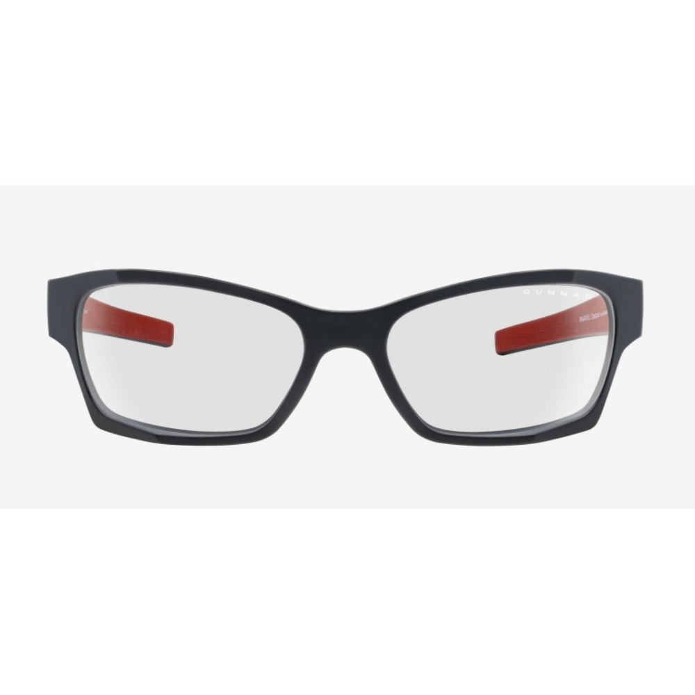 Очки для геймеров GUNNAR Deadpool Clear DDP-04909, Onyx/Red Splatter