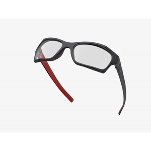 Очки для геймеров GUNNAR Deadpool Clear DDP-04909, Onyx/Red Splatter