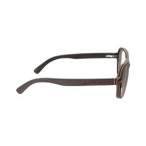 Очки для геймеров GUNNAR Humboldt Clear Pro HUM-12330, Дерево