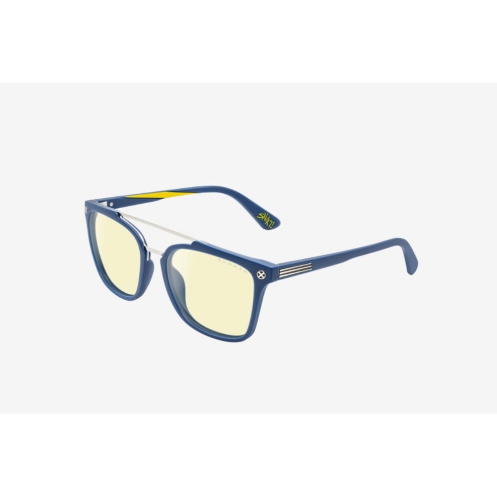 Очки для геймеров GUNNAR Wolverine Uncanny Amber WLV-04601, Twitlight Blue