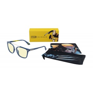 Очки для геймеров GUNNAR Wolverine Uncanny Amber WLV-04601, Twitlight Blue