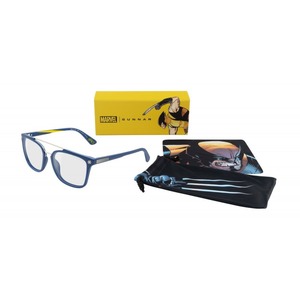 Очки для геймеров GUNNAR Wolverine Uncanny Clear WLV-04609, Twitlight Blue