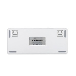 Клавиатура игровая AULA F75MAX Light Blue-White-Purple Reaper Swithes