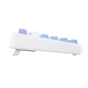 Клавиатура игровая AULA F75MAX Light Blue-White-Purple Reaper Swithes