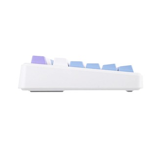 Клавиатура игровая AULA F75MAX Light Blue-White-Purple Reaper Swithes