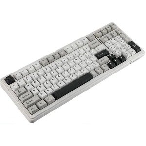 Клавиатура игровая AULA F99 Gray-White-Dark Gray Reaper Switches