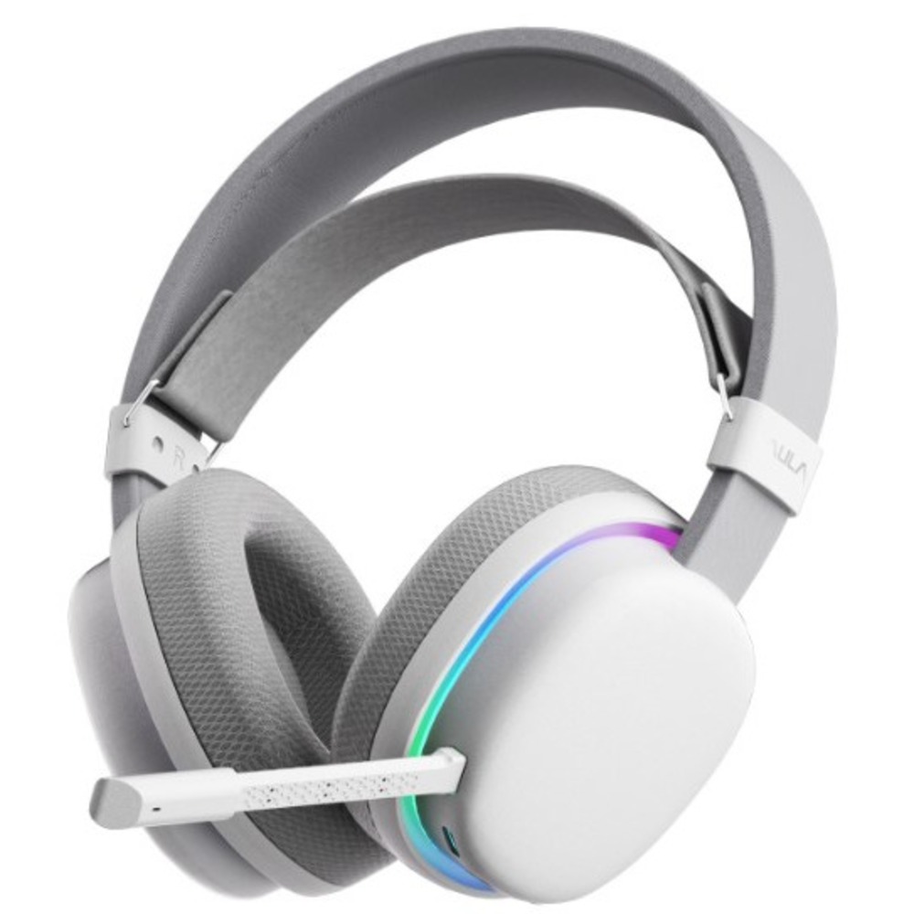 Компьютерная беспроводная гарнитура AULA G7 White