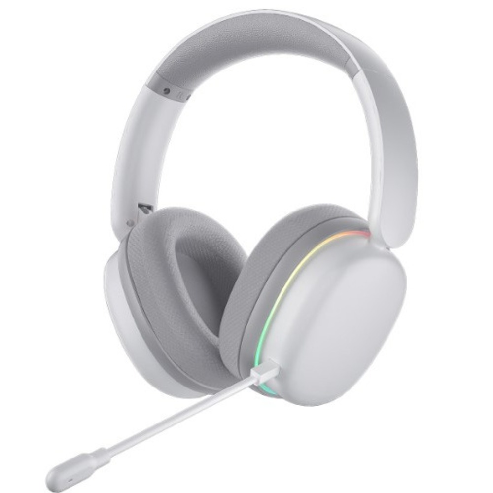 Компьютерная беспроводная гарнитура AULA G7pro White