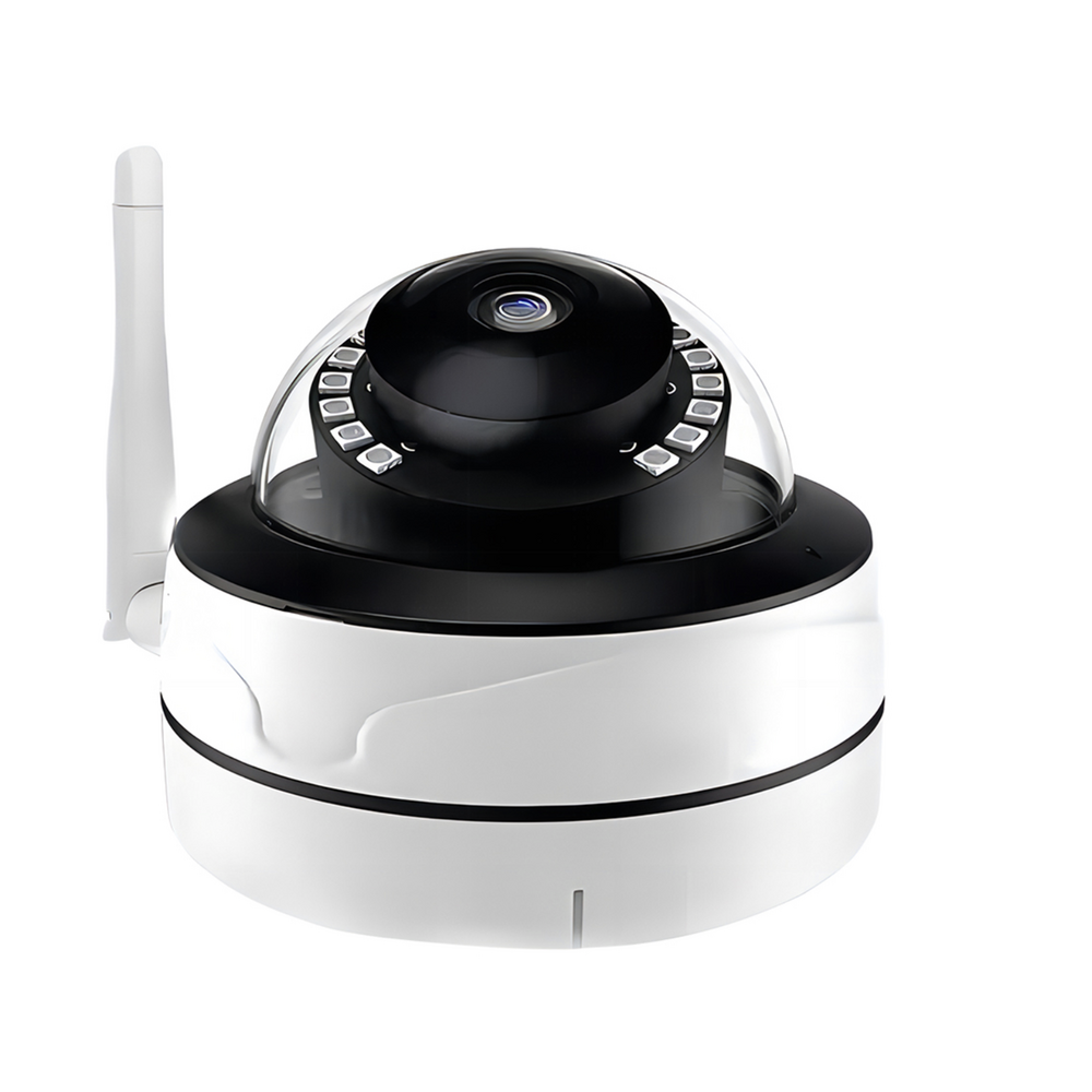 Система видеонаблюдения Ritmix IPC-490SPOE-Tuya