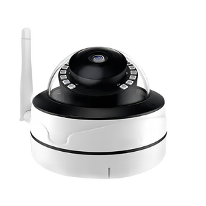 Система видеонаблюдения Ritmix IPC-490SPOE-Tuya