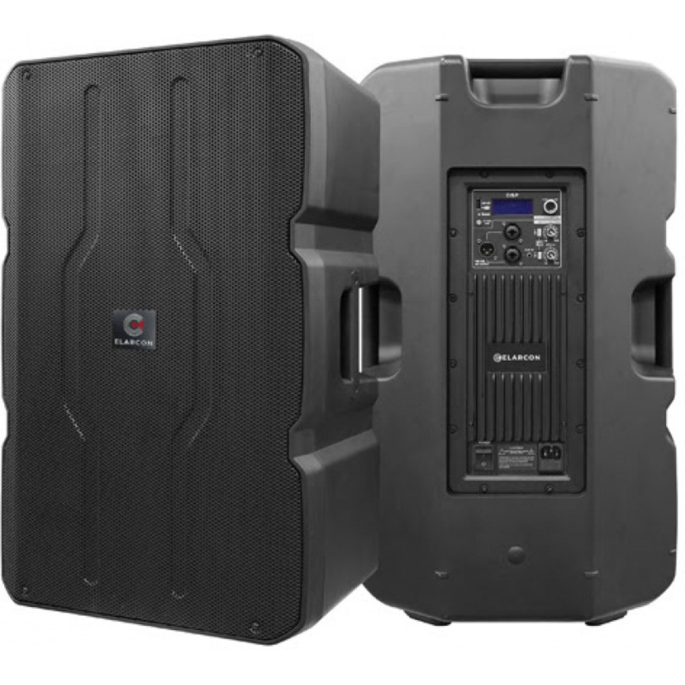 Активная акустическая система Elarcon AC15TD3 4.6K-FV