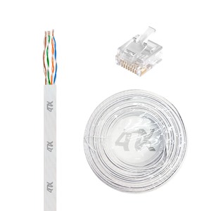 Кабель LAN витая пара 4PH R90391 50.0m