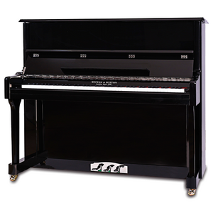 Пианино акустическое WITTON & WITTON WW123E-EBHP