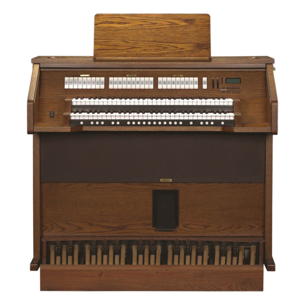 Цифровой орган AHLBORN Praeludium II Laminate