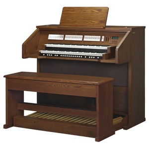 Цифровой орган AHLBORN Praeludium II Laminate