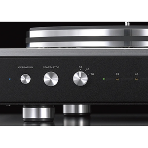 Проигрыватель виниловых дисков Luxman PD-151MKII B CENTENNIAL Matte Black