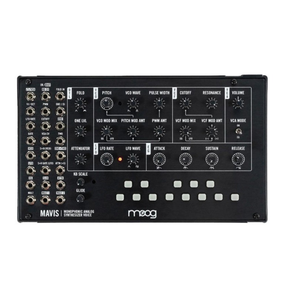 Аналоговый синтезатор Moog Mavis