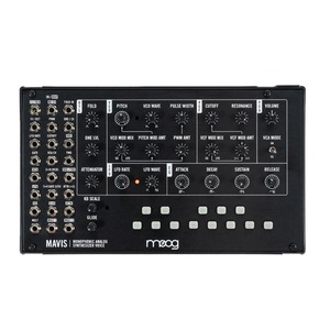 Аналоговый синтезатор Moog Mavis
