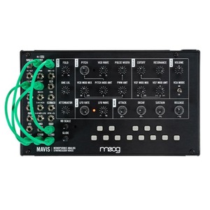 Аналоговый синтезатор Moog Mavis