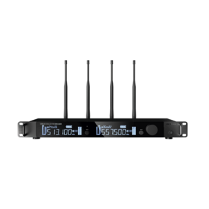 Радиосистема на два микрофона Октава OWS-U2200D01-A