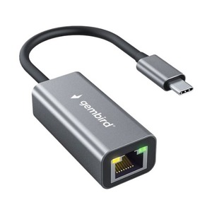 Сетевой адаптер Ethernet Gembird NIC-U8